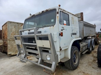 International T2670 Bogey Tipper - Offroad Farm Use Only