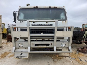 International T2670 Bogey Tipper - Offroad Farm Use Only