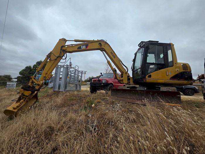 2006 Cat 307C Excavator