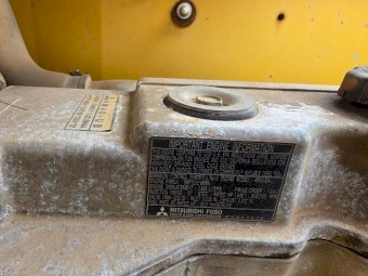 2006 Cat 307C Excavator