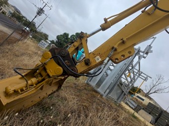 2006 Cat 307C Excavator