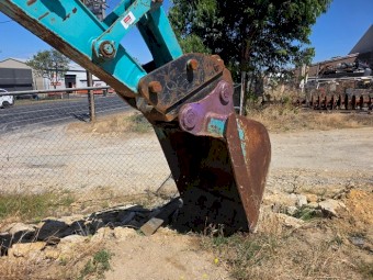 Kobelco 135SR Excavator