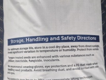 Terregen Summer Sale - Bisset Bluegrass (Bothriochloa insculpta), Floren Bluegrass (Dichanthium aristatum)  OR Forest Bluegrass (Bothriochloa bladhii)