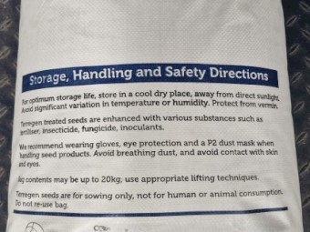 Terregen Summer Sale - Katambora Rhodes Grass (Chloris gayana cv.katambora)