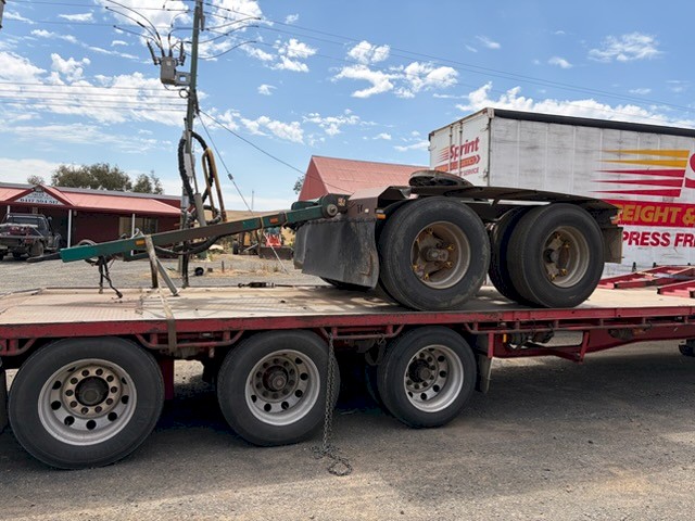 2007 Transport Connection Dolly