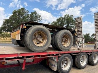 2007 Transport Connection Dolly