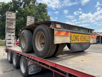 2007 Transport Connection Dolly