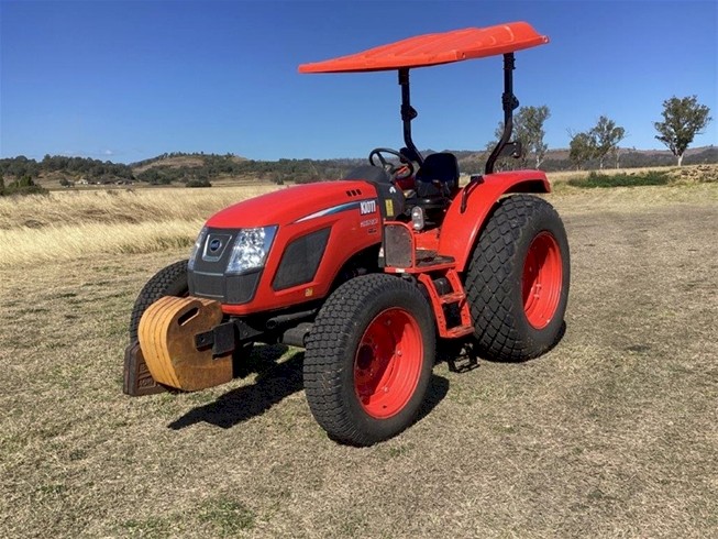 2022 Kioti RX8030 Tractor