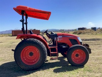 2022 Kioti RX8030 Tractor
