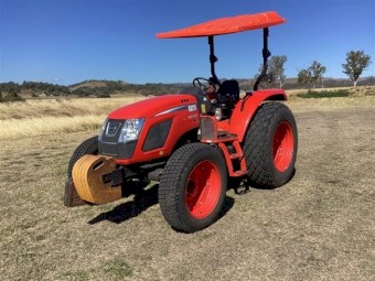 2022 Kioti RX8030 Tractor