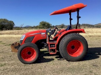 2022 Kioti RX8030 Tractor