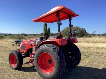2022 Kioti RX8030 Tractor