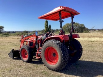 2021 Kioti RX8030 Tractor