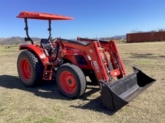 2021 Kioti RX8030 Tractor