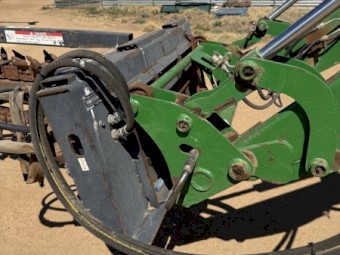 Bobcat Trencher