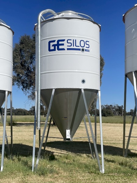 New 9T Pellet Silo **Reduced Price**