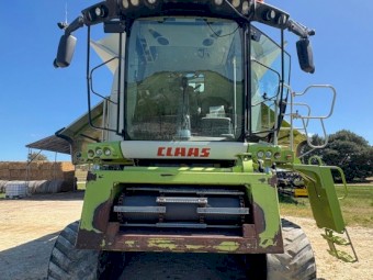 2015 Claas 760