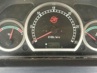 2016 WHM1164 tractor