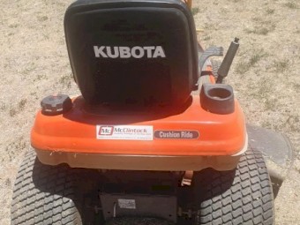 Kubota T2080 lawnmower