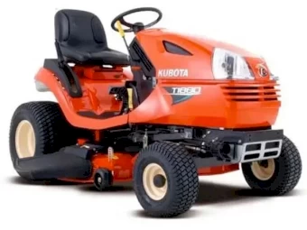 Kubota T2080 lawnmower