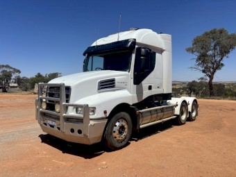 2010 Iveco powerstar 