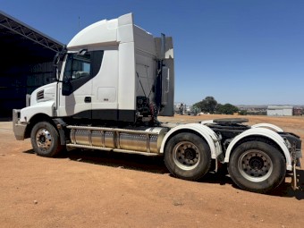 2010 Iveco powerstar 