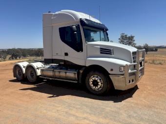 2010 Iveco powerstar 