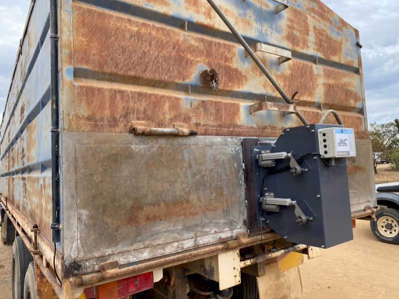 SINGLE - DOUBLE - TRIPLE   ROTARY DOOR GROUPER 