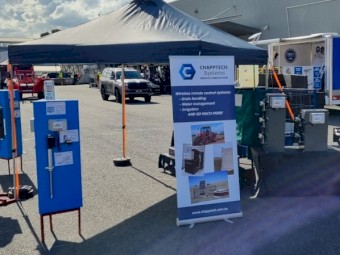 SINGLE - DOUBLE - TRIPLE   ROTARY DOOR GROUPER 