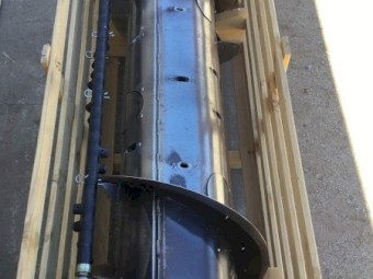 MacDonFD 75 ( CA25 ) Feed Drum