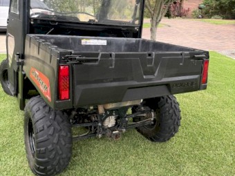 2018 Polaris Ranger 570 HD