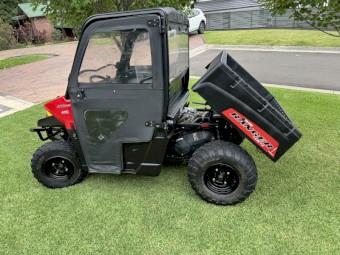 2018 Polaris Ranger 570 HD