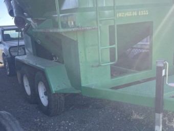  2021 Kerin Feeder Grouper 