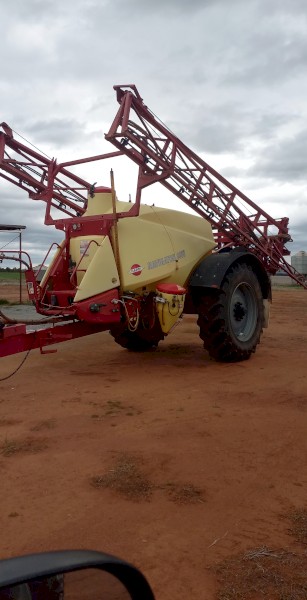 2015 Hardi 6000 Navigator