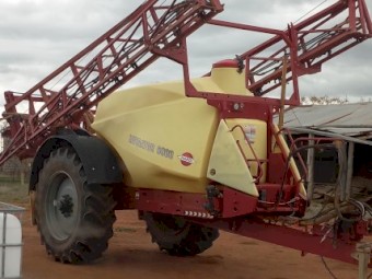 2015 Hardi 6000 Navigator