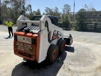 Bobcat S205