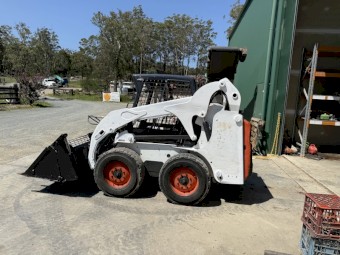 Bobcat S205