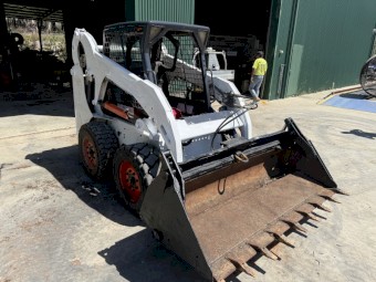 Bobcat S205