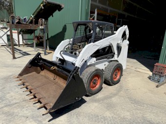 Bobcat S205