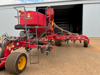 2021 Seedhawk 30 Series 6m Airseeder