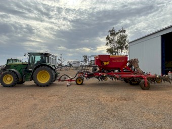 2021 Seedhawk 30 Series 6m Airseeder