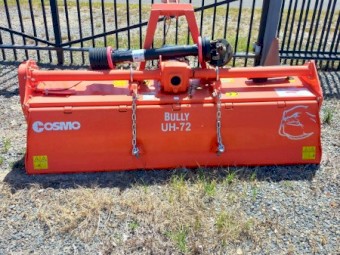 Cosmo Bully UH72 Rotary Hoe
