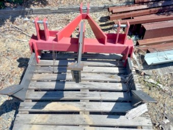 KANGA Three (3) Tine Rippers