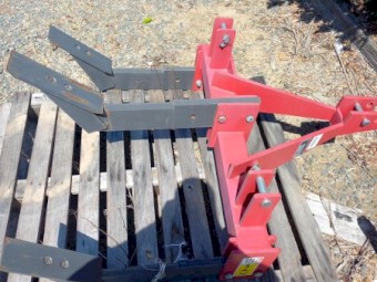 KANGA Three (3) Tine Rippers