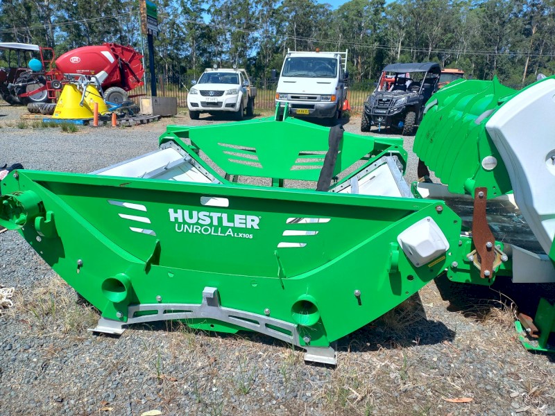 HUSTLER UNROLLA LX105 BALE FEEDER