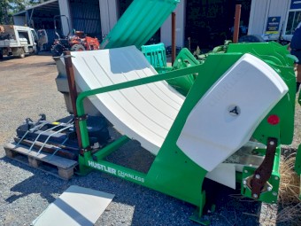 CHAINLESS!! HUSTLER LX104