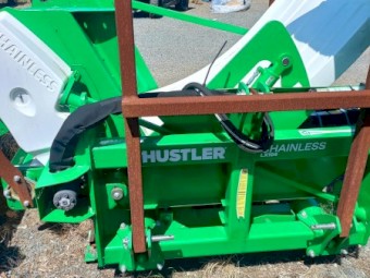 CHAINLESS!! HUSTLER LX104