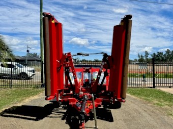 2016 Trimax Pegasus 610 EX COUNCIL