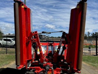 2016 Trimax Pegasus 610 EX COUNCIL