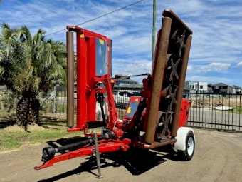 2016 Trimax Pegasus 610 Winged Slasher EX COUNCIL